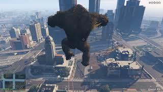 GTA 5 Kong