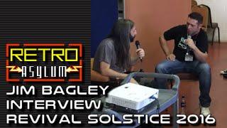 Jim Bagley Interview - Revival Solstice 2016