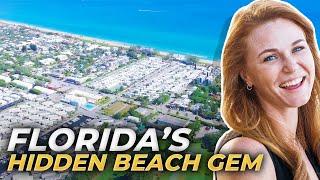 BRINY BREEZES FLORIDA: The Florida Beach Town Locals DON'T Want You To Know About | Jupiter Florida