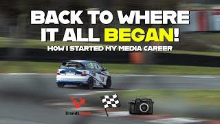 How I Started My Career In Media!