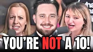 Rachel Wilson DESTROYS Ignorant Feminists Who INSULTED Andrew