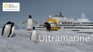 Full ship tour | Quark Expeditions | Antarctica Cruise