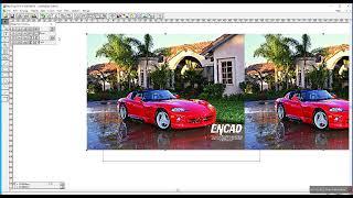 How to use MainTop rip software for large format printer 02