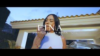 4. Fina - Tornillo, Jay Roxxx (Visualizer) | Estilo Fino