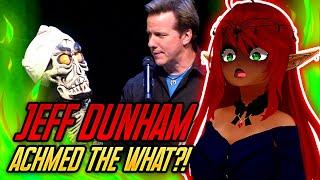 FIRST TIME REACTING TO *JEFF DUNHAM*