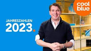 Coolblue Jahreszahlen 2023