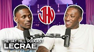 Lecrae Talks Surviving Church Criticism, Mental Health Battles, and Navigating Secular Fame + More