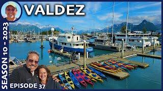 The captivating journey to Valdez, Alaska's scenic wonders - Season 10 (2023) Episode 37