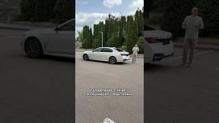 BMW 7 Long. Чем она лучше короткой? #мосподбор #автоэксперт #автомобили