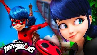 MIRACULOUS |  Kompilation 8  GANZE FOLGE ▶️ [Animan - Darkblade - Der Pharao]