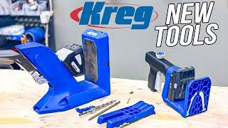 10 New Amazing Kreg Tools for Woodworking ▶ 2