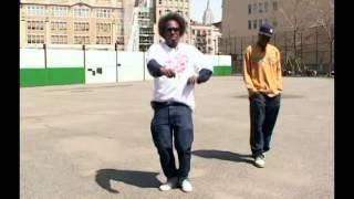 How to do the Smurf | Hip Hop Club Dance Moves