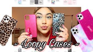 Loopy cases review!!  * iPhone Pro Max*