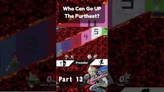 Who Can Get The Highest Number In The Lava Tunnel ? Part 13