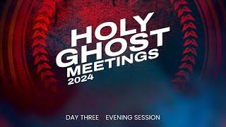 HGM 2024 || Day Three || Evening Session || Friday 10th May 2024