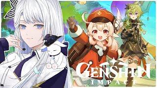 【Genshin Impact】 New Update!!! Genshin Monthhhhh【Jin尋 Channel】| EN Vtuber