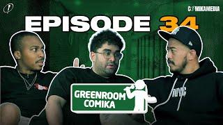 GATEKEEPER, GOOD OR BAND FOR COMEDY?! - GREEN ROOM COMIKA