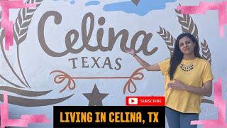 Celina Texas | Living in Celina Texas | Full City Vlog