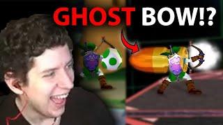 Link's Most Insane Glitches! (AsumSaus Reaction)