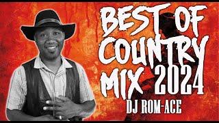 BEST OF COUNTRY MUSIC MIX 2024 - DJ ROM ACE FT KENNY RODGERS, ALLAN JACKSON, DON WILLIAMS, ETC