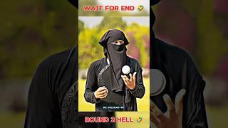 आपको पर्पल कैप की कसम  || Wait for end  || #youtube #zaynsaifi #shorts #dkdilshad4k #round2hell