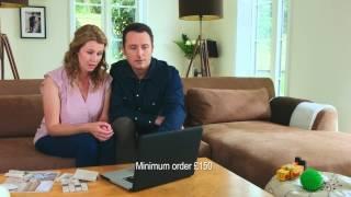 Tile Mountain TV Ad