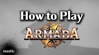 How to Play Armada - Mantic Games