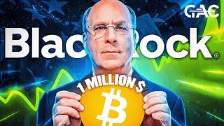 BlackRock Mise GROS sur Bitcoin !