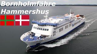 Bornholm Ferry Hammershus (Rønne - Sassnitz)