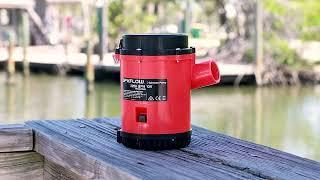 Heavy Duty Bilge Pump Overview - Johnson Pump Marine