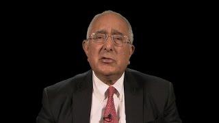 Ben Stein blames cell phones for America's economic ills