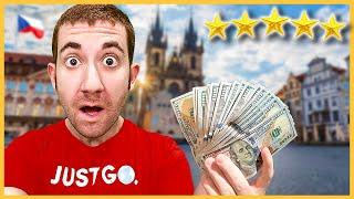 Spending $500/day in PRAGUE | Europe's Best City