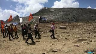 Shri Amarnath Ji Yatra 2023 | Ganesh Top to Poshpatri | Go Pro 4K HD