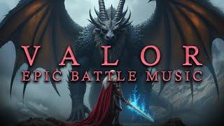 Valor - 2024 Remake - Epic Battle Music