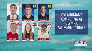 Olympic swimming trials get underway this weekend