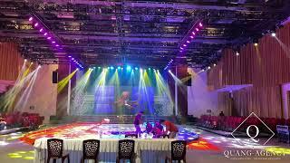 Cho Thuê Màn Hình Led Sự Kiện Tại TPHCM | Quang Agency Show