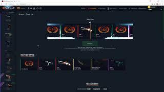 Daily Free Hellcase + Bonus  #2