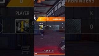 V badge Player In Opponent ️? #shorts #trending #freefire