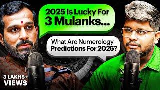 2025 Predictions & Birth Number Secrets | 1 से 9 नंबर का भविष्यफल | w/ Anand Sharma | TAMS 140