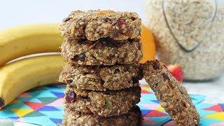 Fruit and Nut Breakfast Cookies | Healthy Family Breakfast