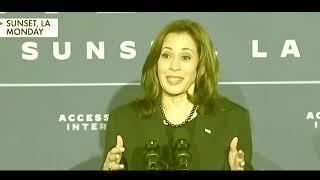 Kamala Harris' Three Faces of Wine Mom #politics #political #news