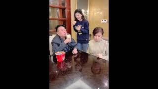 Rib Tickling Funny Family Moments 》Beautiful Relationship between a Mother in law & Daughter in law