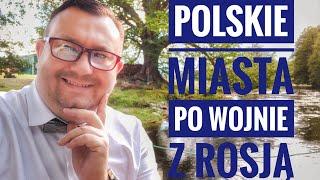 Polskie Miasta PO KONFLIKCIE z Rosją (2026-2028)