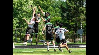 2019 AUDL: Jeremy Hill Highlights