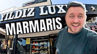 Luxury Shopping FRENZY in Marmaris!