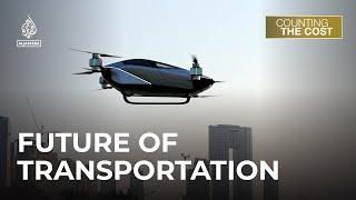 What does the future of transportation hold? | Counting the Cost