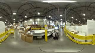 VR Vision Inc - Crownhill Packaging 4k 360 3D Video