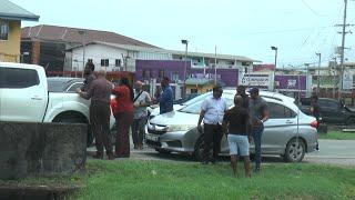 San Fernando Drive-By Leaves R&J Cell Tech Employee Dead