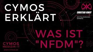 CYMOS erklärt  NFDM (Notfalldatenmanagement)