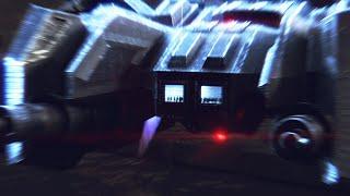 VFX Andrew Sci-Fi CG Animation